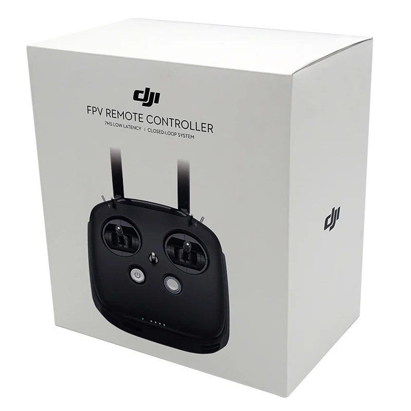 Original DJI FPV Remote Controller VR Glasses Remote Controller 7ms ultra-low latency parameters component can be a adjusted