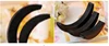 Twist Magic Bun Hair Base Bump Styling Hot Sponge Braider Hair Maker Styling Insert Tool Volume 4