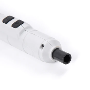 

DC3.6V Mini Lithium Cordless Electric Power Screwdriver W/ USB Charger Drill Bit