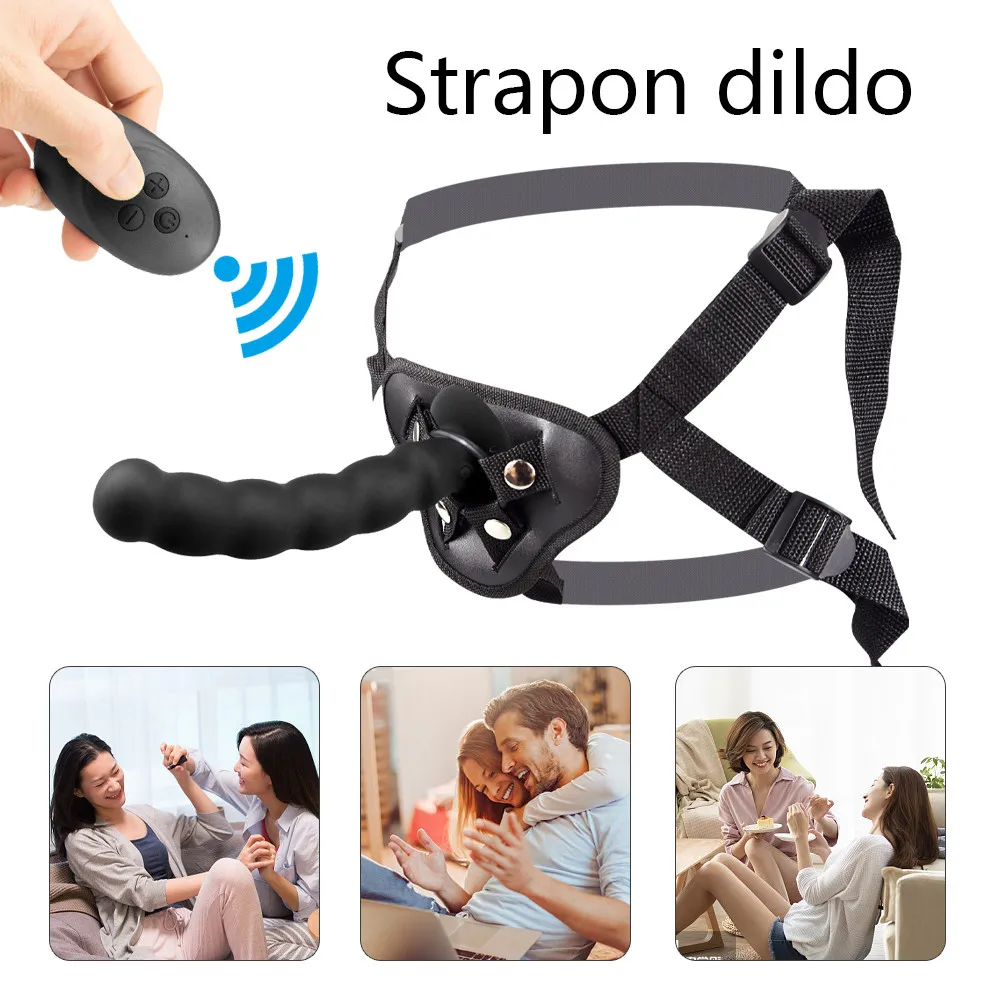 Anus Vibrator Silicone Anal Beads Butt Plug Sex Toy for Gays/Couple Men Male Prostate Massager Masturbator | Красота и здоровье