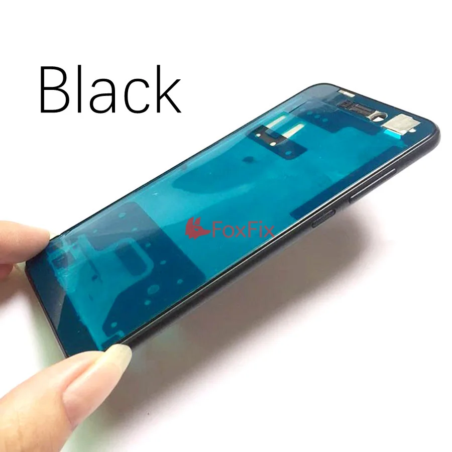 Передняя рамка для Huawei Honor 8 Lite опорная Рамка экрана корпус P8 2017 передняя P9 средняя