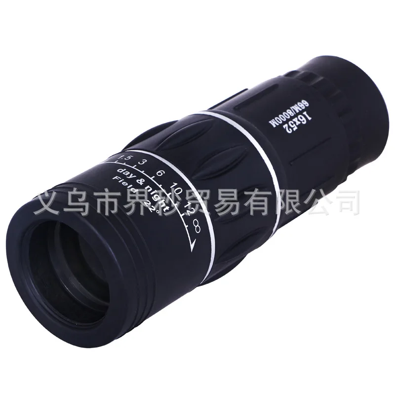 

Single Binoculars High-definition High Power Mobile Phone Photo Shoot Binoculars-Support