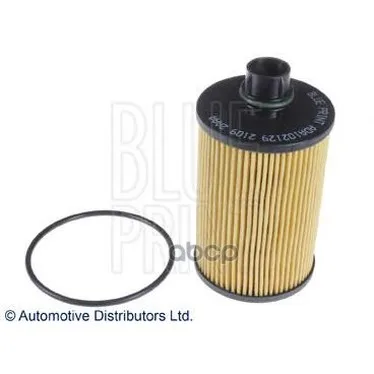 Фильтр Масляный Jeep: Grand Cheroke 3.0crdi 11- Blue Print арт. ADA102129
