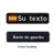 Испанский флаг Испания 10X2.5cm Вышивка Изготовленное На Заказ Имя Текст Патч Полосы значок Железо На Или Липучка Подкладка Патчи Для Рюкзака