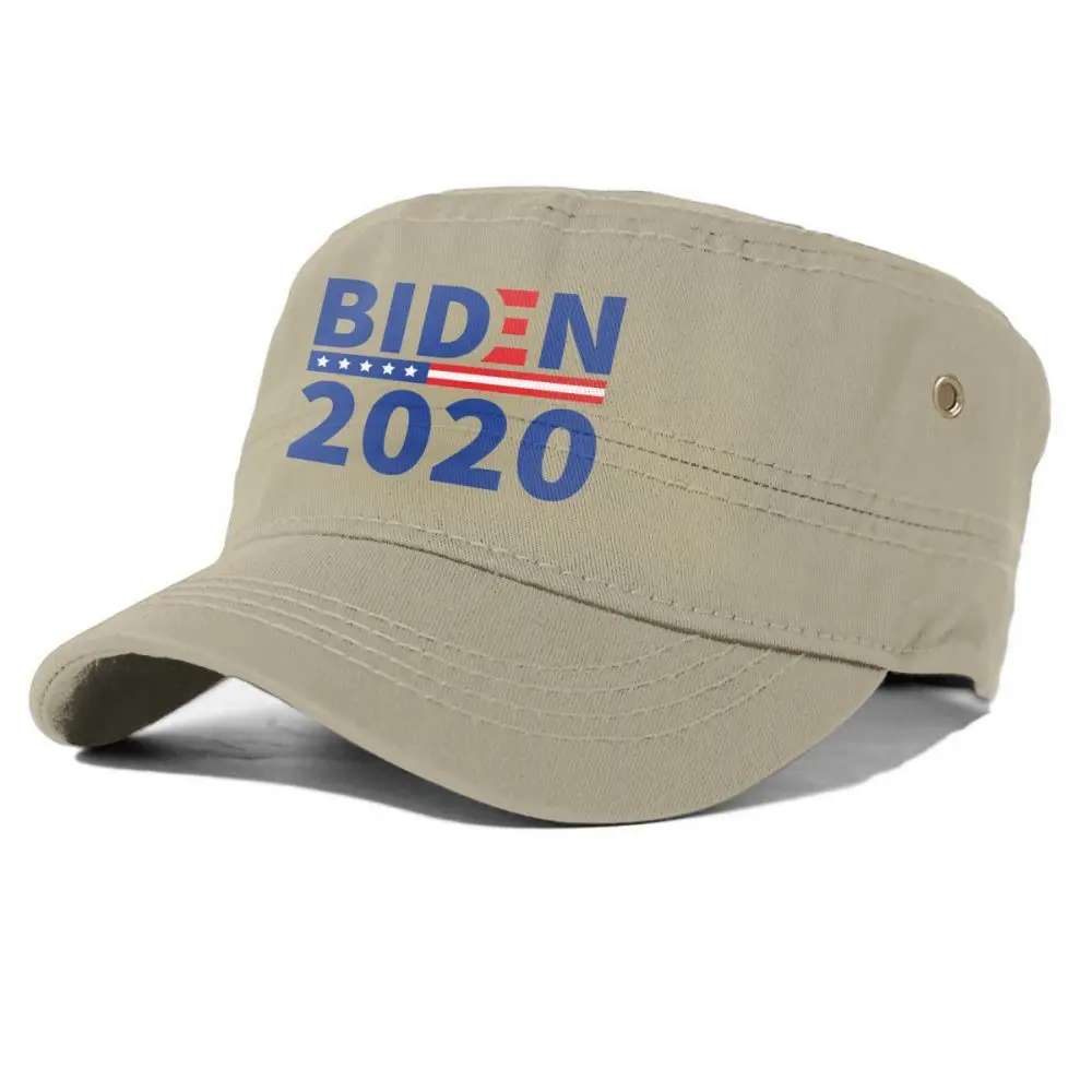 

Adult Brim Baseball Newsboy Gatsby Beret Ivy Cap Men Trademark Logo Joe Biden 2020 Hiphop Hats Embroidery Flat Bill Polo Style