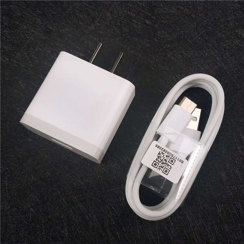 US Charger set Xiao mi Red mi Note 7 8 зарядное устройство QC3.0 быстрое 18 Вт usb type-C для путешествий EU зарядное устройство для Red mi 8 8A K20 Note 7 pro 8 pro mi A3 A2 A1 - Цвет: US Charger set
