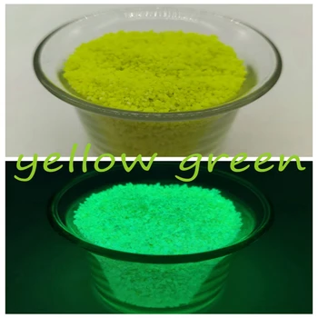 Yellow green