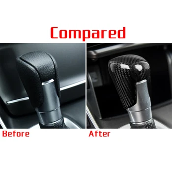 

1pcs Accessories Trim Gear Shift Knob Cover High quality Brand new Durable