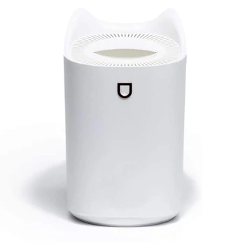 

New Home Air Humidifier Double Nozzle Cool Mist Aroma Diffuser with Colorful Light Ultrasonic USB Humidificador