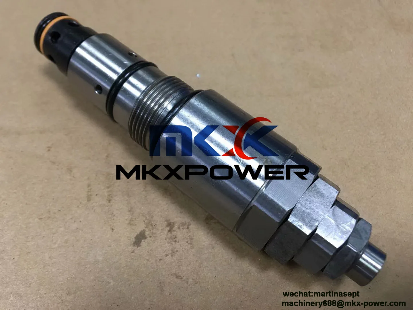 R220-9 R210-7 R225-7 2R20-7 R210-9 Main Relieve Valve for Hyundai 20T Machines