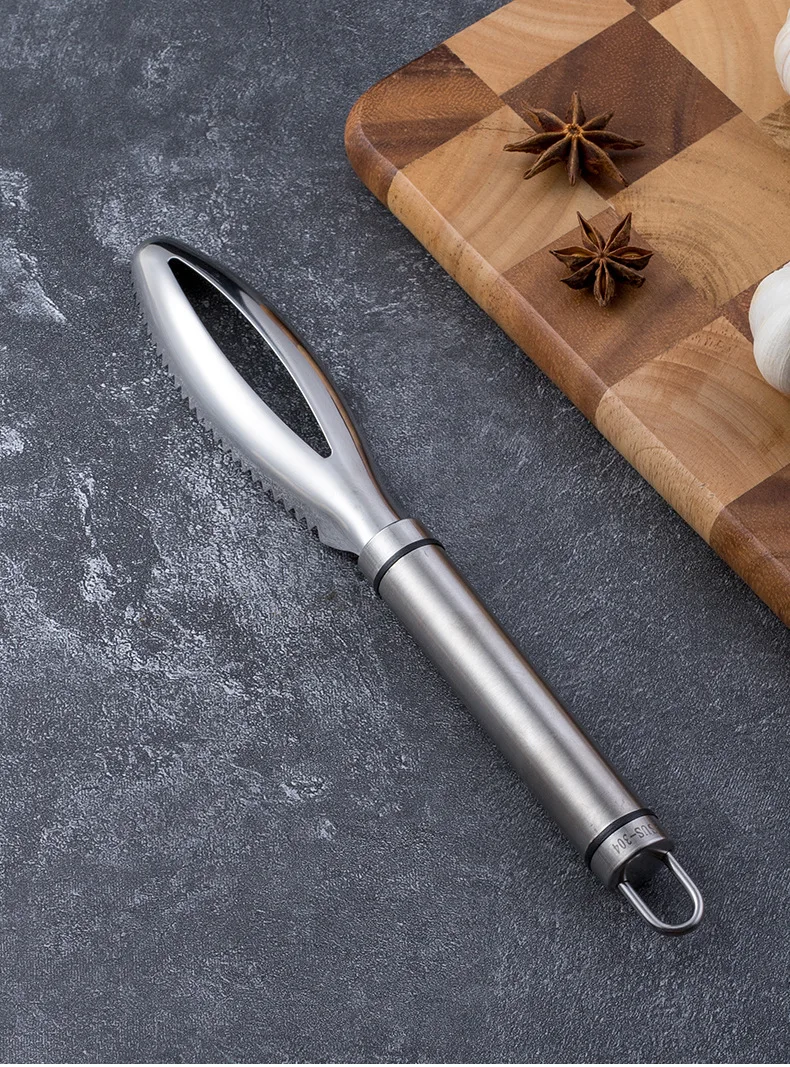 Les Meilleurs écailleurs à Poisson En 2025 ! Avis D'un Chef