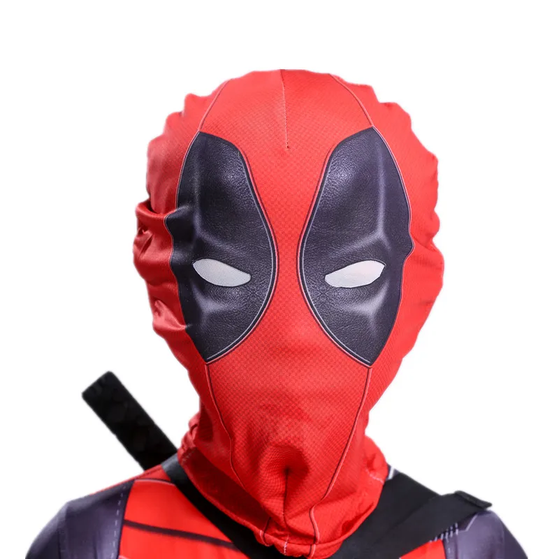 Disfraz de Deadpool Muscle para adulto