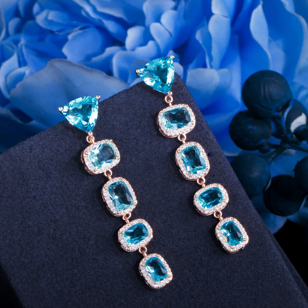 Acquista Orecchini Pendenti Boho Per Donna - Foto 5