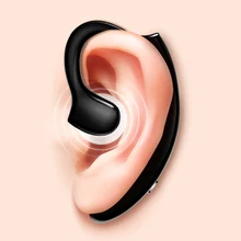 Bluetooth 5,0 костной проводимости наушники спортивные стерео ушные крючки беспроводные наушники LFX-ING