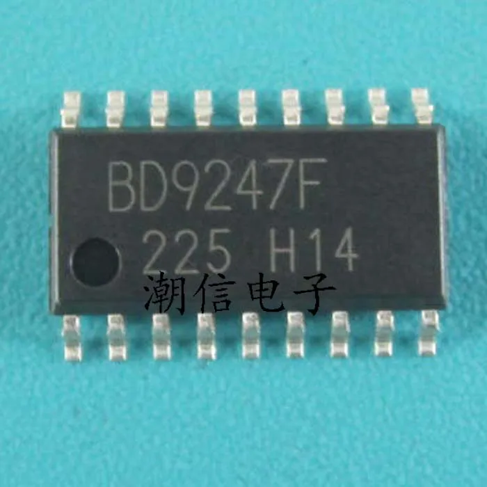 BD9247F лапками углублением SOP-18