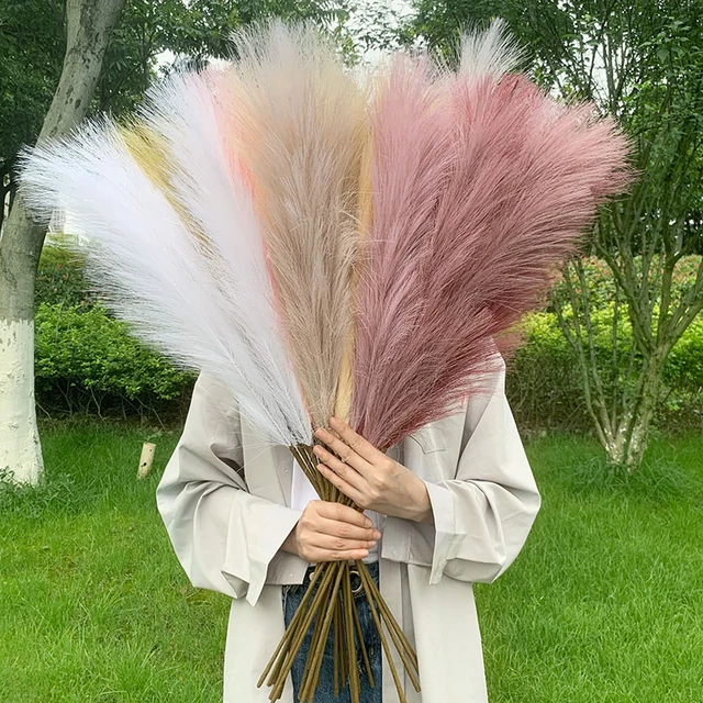 Faux Feathers