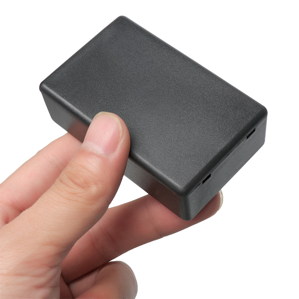 Waterproof Instrument Case ABS Plastic Project Box Storage Case Enclosure 1/2pcs for Electronic Supplies electronic enclosure case,electrical box