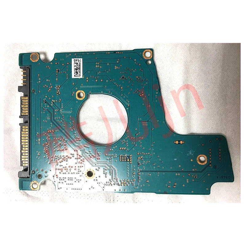 

Контроллер печатной платы жесткого диска G3461A для Toshiba 2,5 дюйма SATA hdd восстановление данных ремонт жесткого диска