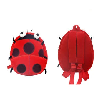 

Kids Plush Backpack Animal Series School Bags Cartoon Cute Plushback Children Kindergarten Boy Girl Gift 2-4 Years