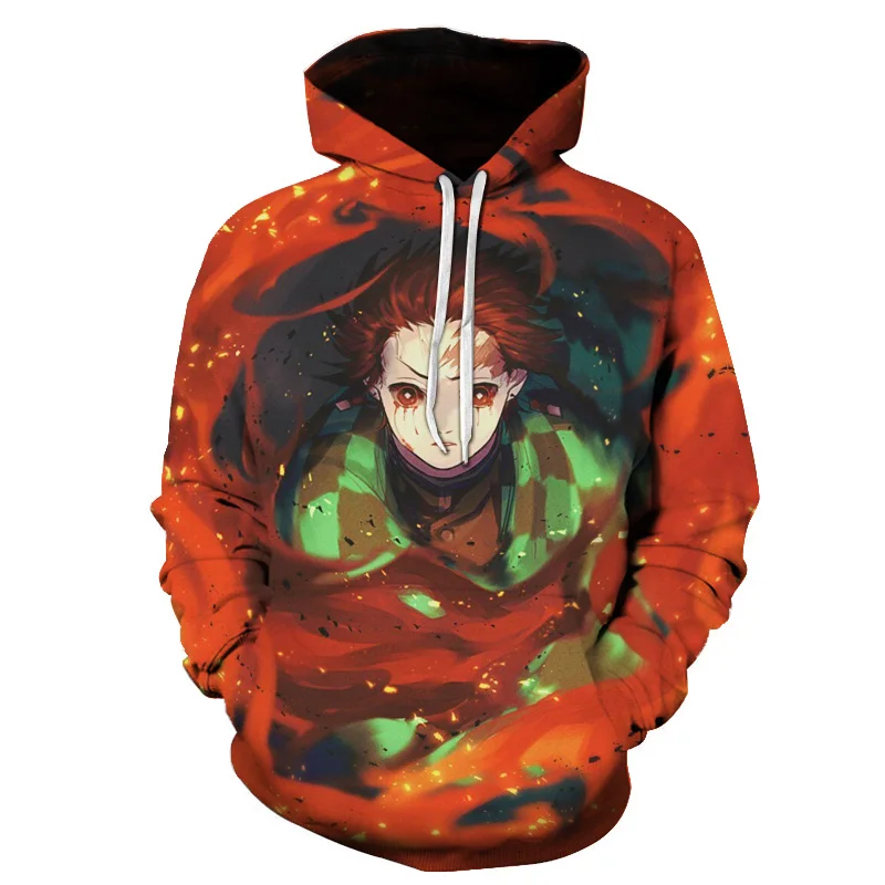 3D Hoodies Deadpool Anime Cool Print Hoodies Fashionable Youth Loose Baseball Uniform Spring Autumn Couples Sweatshirt Asian 6XL