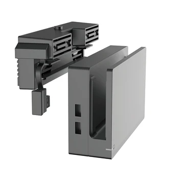 

ipega Pg-9155 Switch Game Cooling Fan For Ns Host Radiator Dual Fan With Dust Back Cover