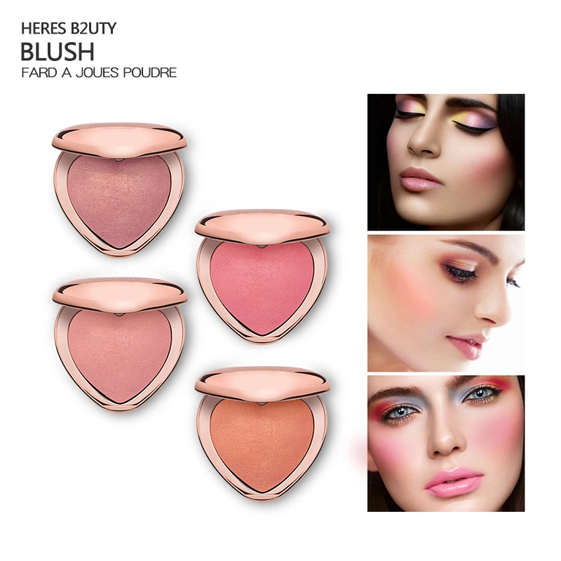 mineral blush powder