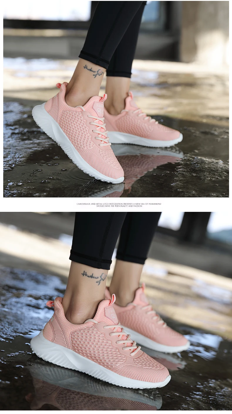 Женская теннисная обувь tenis feminino, 2019 г. Хит продаж, мягкие удобные кроссовки, устойчивые Нескользящие, для фитнеса, для бега, на плоской