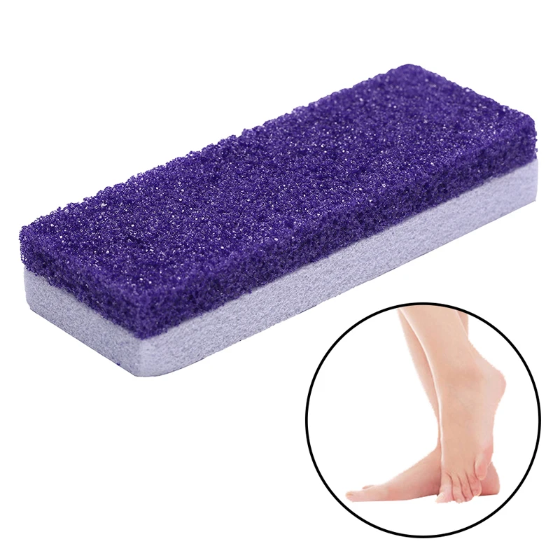 Pedicure Foot Grinding Tool Pumice Stone Non Slip Feet Rasp Feet Beauty
