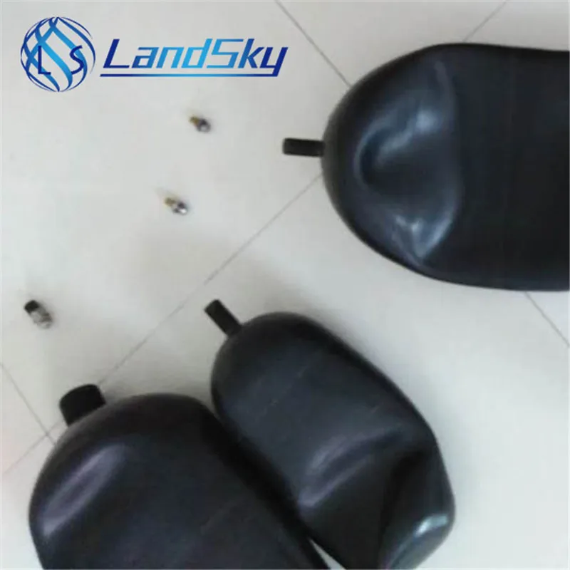 Nitrogen NBR Industrial Rubber Bladder Tank Bladders NXQ 6.3/31.5 L 6.3liter Pressure To Fill