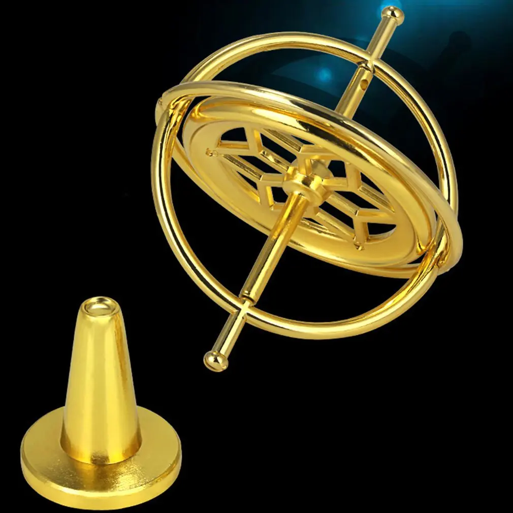 New Hot Small Colorful Fingertip Rotate Zinc Alloy Decompression Toy Finger Creative Metal Gyroscope Toy 1 New Hot Small Colorful Fingertip Rotate Zinc Alloy Decompression Toy Finger Creative Metal Gyroscope Toy 4