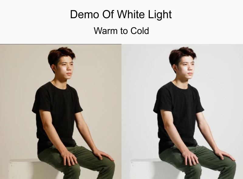 YKMZGO LED Anel de Luz Photo Studio Camera Fotografia Dimmable Luz de vídeo Falcon Olhos 100W RGB LED Video Fotografia Luz 2800-10000K Suporte portátil APP Controle Remoto Contínua Lâmpada de iluminação RX-818 em vídeo ao vivo em Youtube