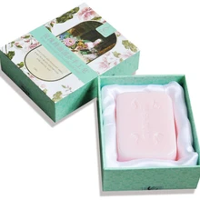 Уникальная белая бумажная упаковка для ювелирных изделий, Мраморная Подарочная коробка, бумажные коробки для мыла на заказ, печать- DH2018