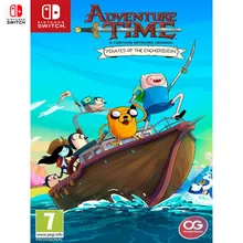Игра для Nintendo Switch Adventure Time: Pirates of Enchiridion(английская версия