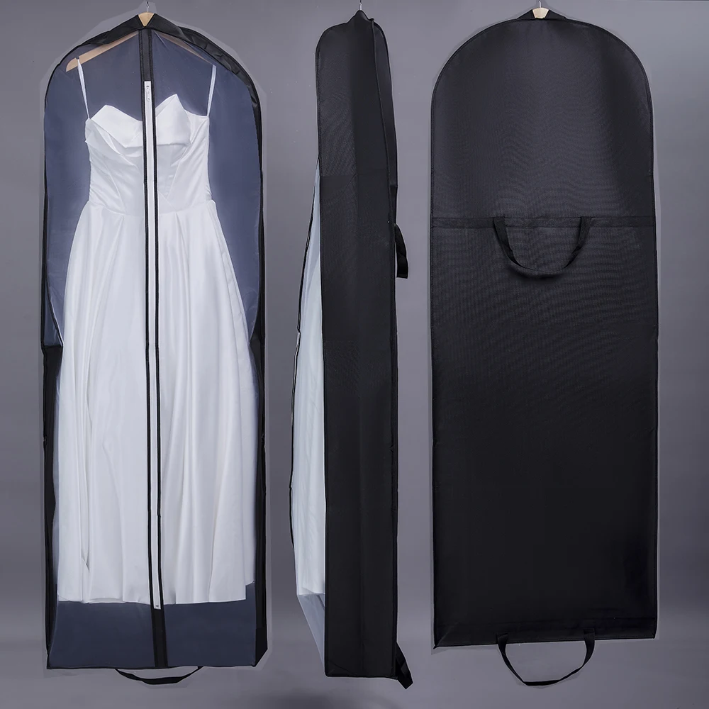 Garment Cover Garment Bag Wedding Dress Evening Dress Suit Ladies Coat |  Babyonlinedress.de