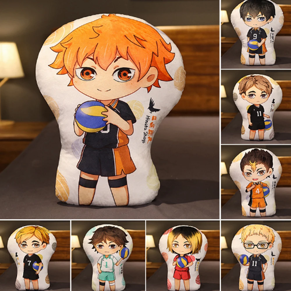 Factory Volleyball youth animation 2 yuan volleyball doll