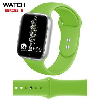 

SHAOLIN Smart Watch Strap Sports silicone Band For Apple iwatch Series 5/4 Replace Bracelet Strap watchband for apple watch 42mm