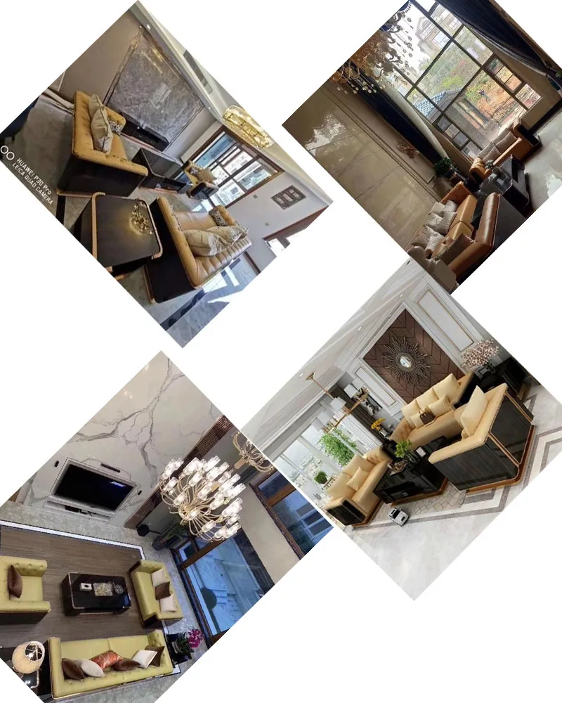 Clients feedback
