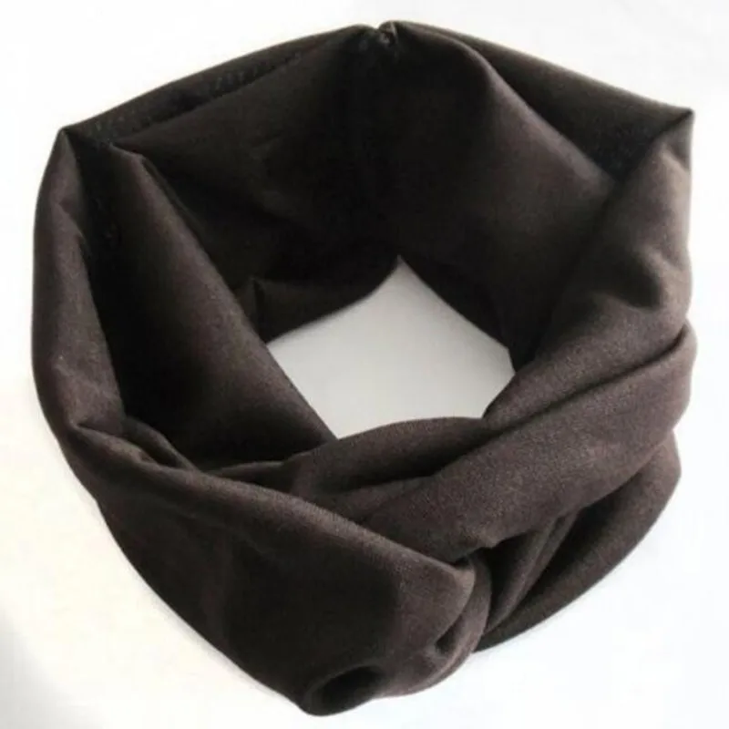 Turban Headband Set: 2 Twist Headbands for Sports, Hair Accessory and Headwear, Elastic Hairband and Bandana image 4