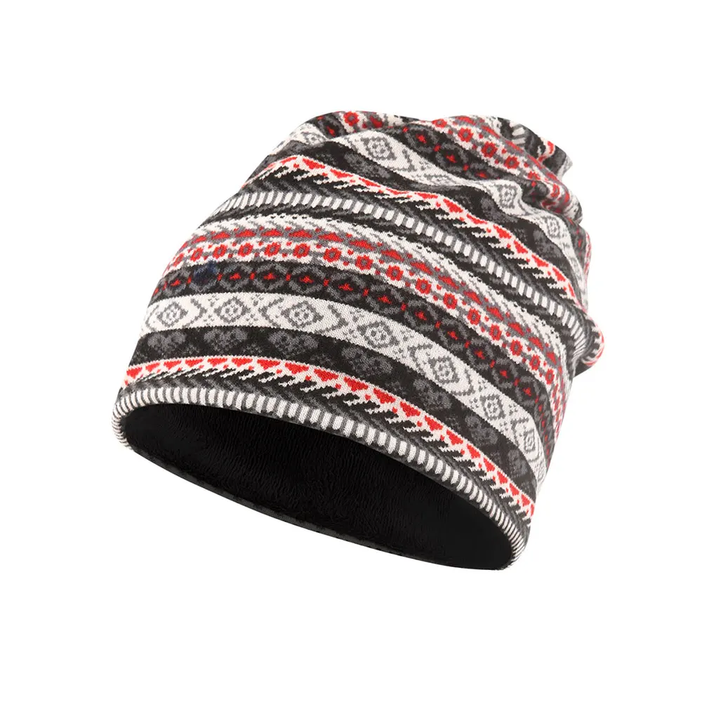 Унисекс Теплый шейный платок многофункциональный полиэстер шляпа зима ветрозащитный Открытый Велоспорт маска шапочки