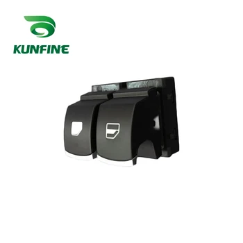 

KUNFINE Window Control Switch Button For VW Golf MAGOTAN CANDY Part NO. 5K3 959 857 5K3959857