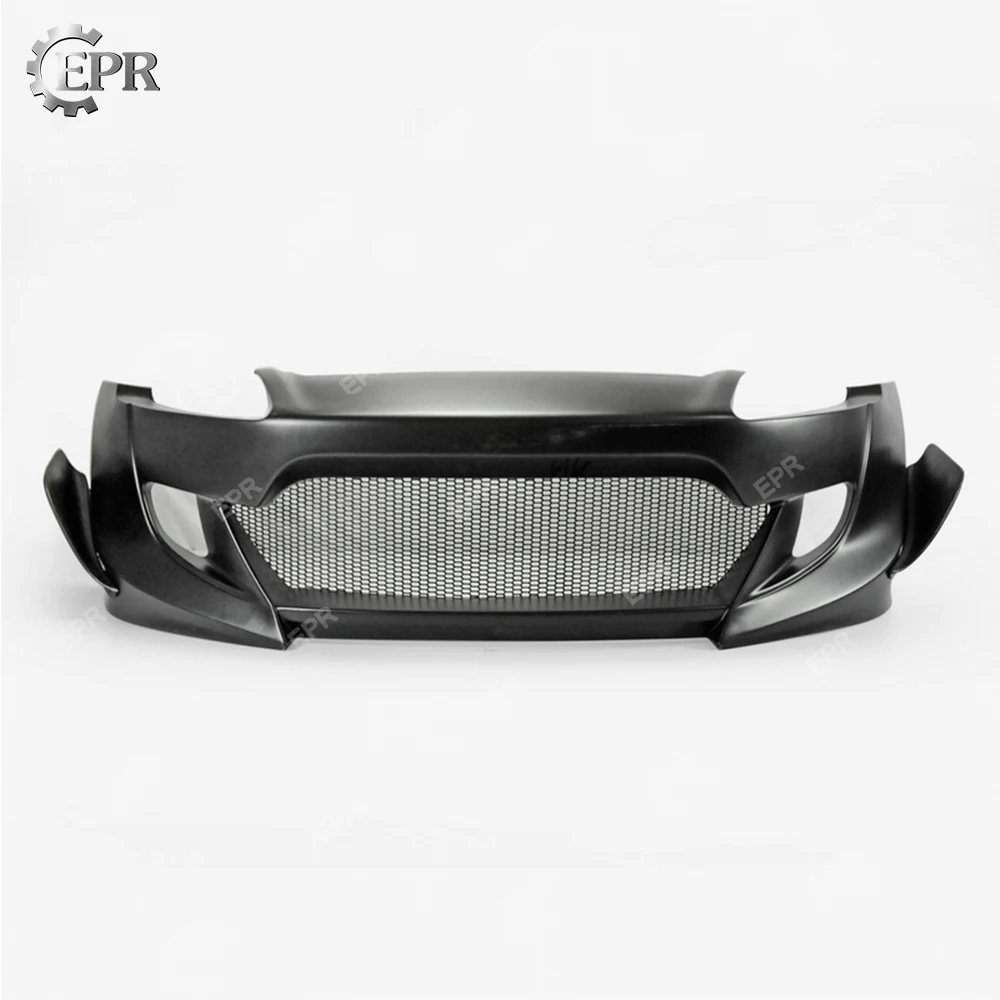 Передний бампер с широким корпусом для S2000 AP1 AP2 robstyle FRP аксессуары бамперов Honda из
