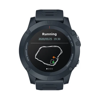 

Fitness Smartwatch GPS Smartwatch Waterproof Health Monitoring Bracelet For Women Men Sports EM88