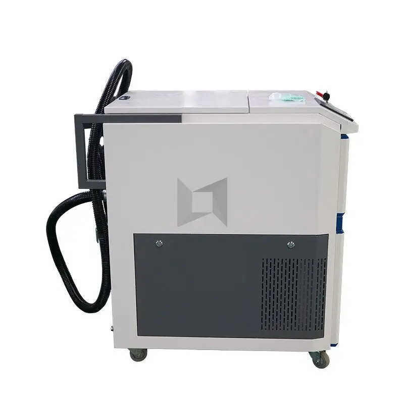 MYST 1000w краска и удаление ржавчины волокна ручной лазерной очистки машина с Raycus