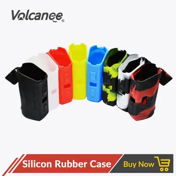 

Volcanee Protective Silicone Sase Cover for Aegis Boost Vape Kit Vaping Anti-slip Rubber E Cigarettes Acceaaories