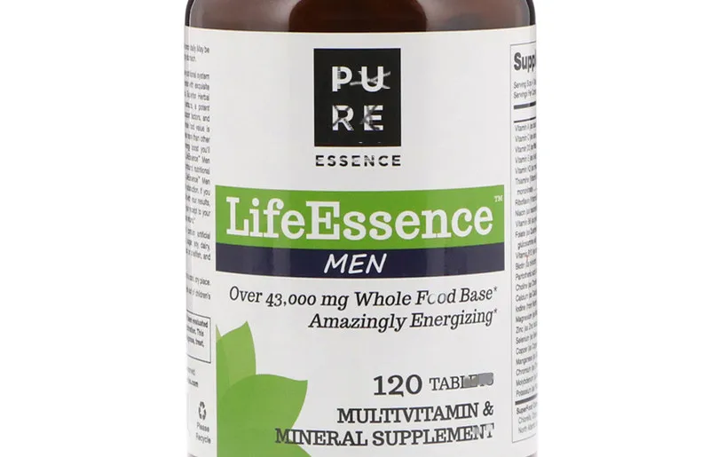 

Men Multivitamin and Mineral 120 Tab