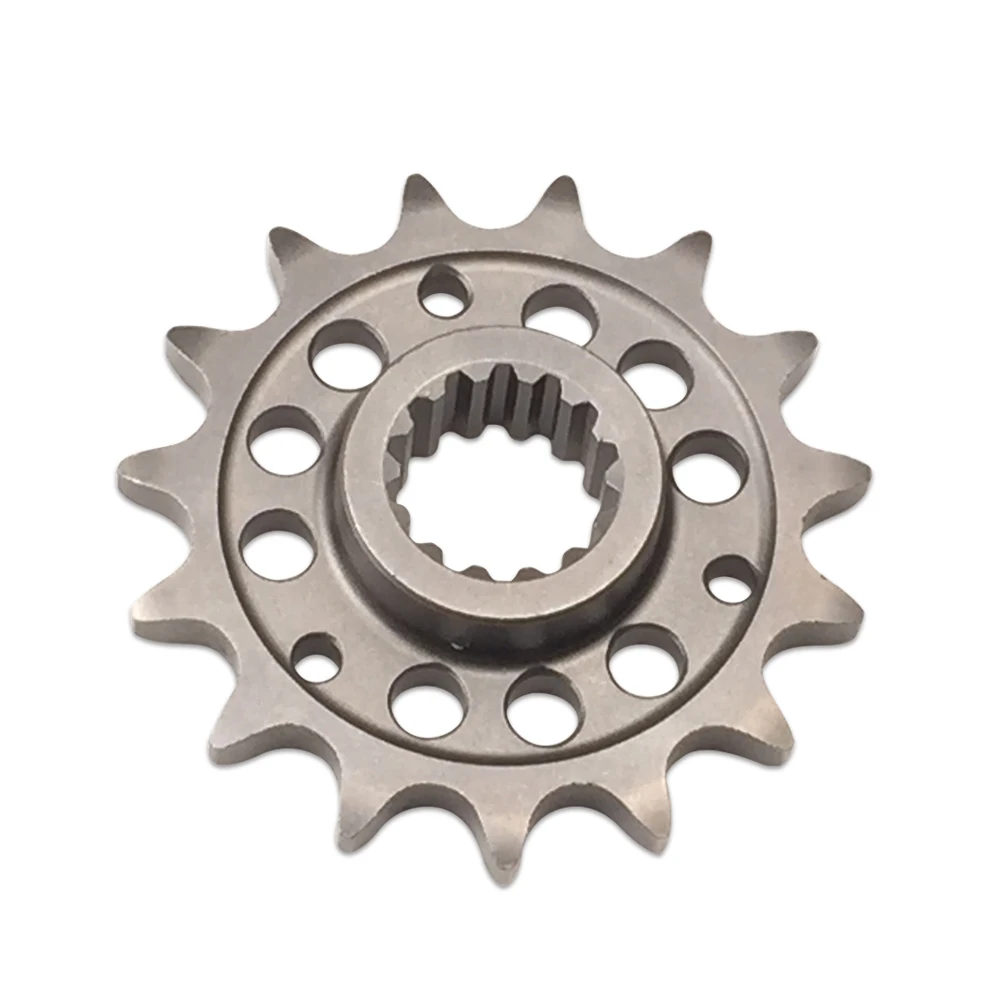 Передняя Звездочка мотоцикла 525 14T 15T для Ducati 749 R 848 1099 Streetfighter 999 S 1198 демоel 1200 Monster
