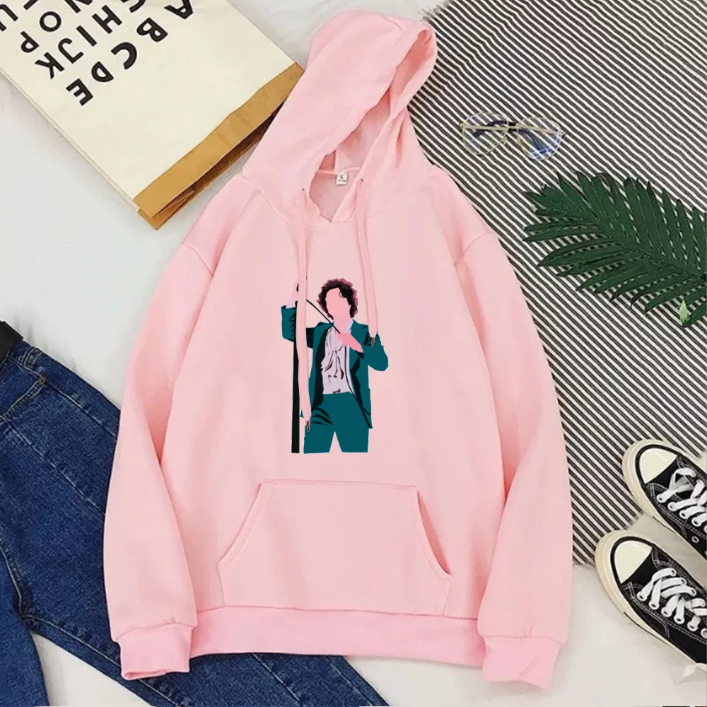 

Harry Styles Hoodies Women Streetwear Casual Print Pullovers Girls Hoodies Korean 2020 Harry Styles Pink Clothing Full New XL