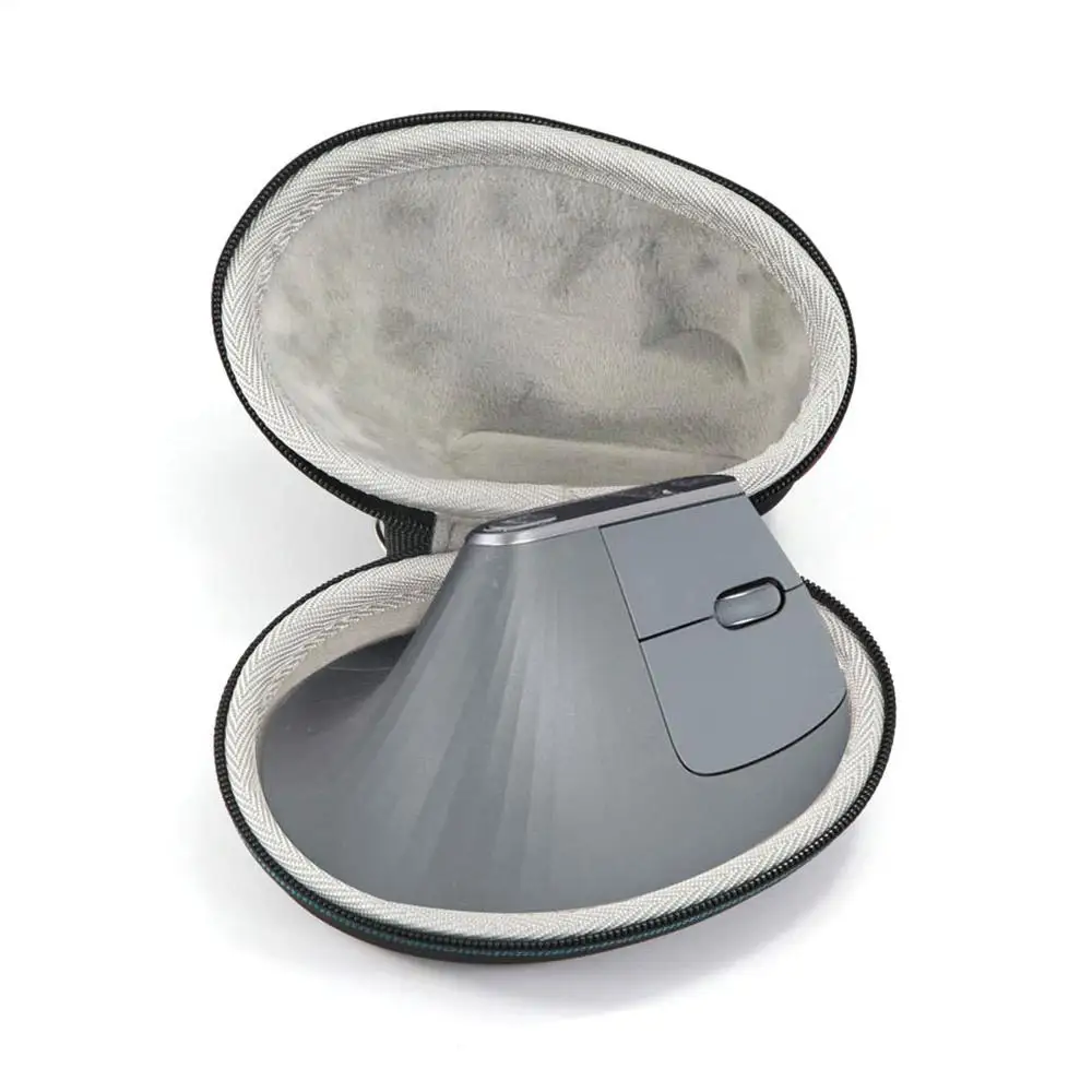 Жесткий Чехол для беспроводной мыши Logitech MX Вертикальная Эргономичная дорожная