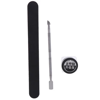 

12pcs/set Nail Pedicure Patch Straightening Clip Brace Bunion Corrector Ingrown Toenail Correction Tool Set