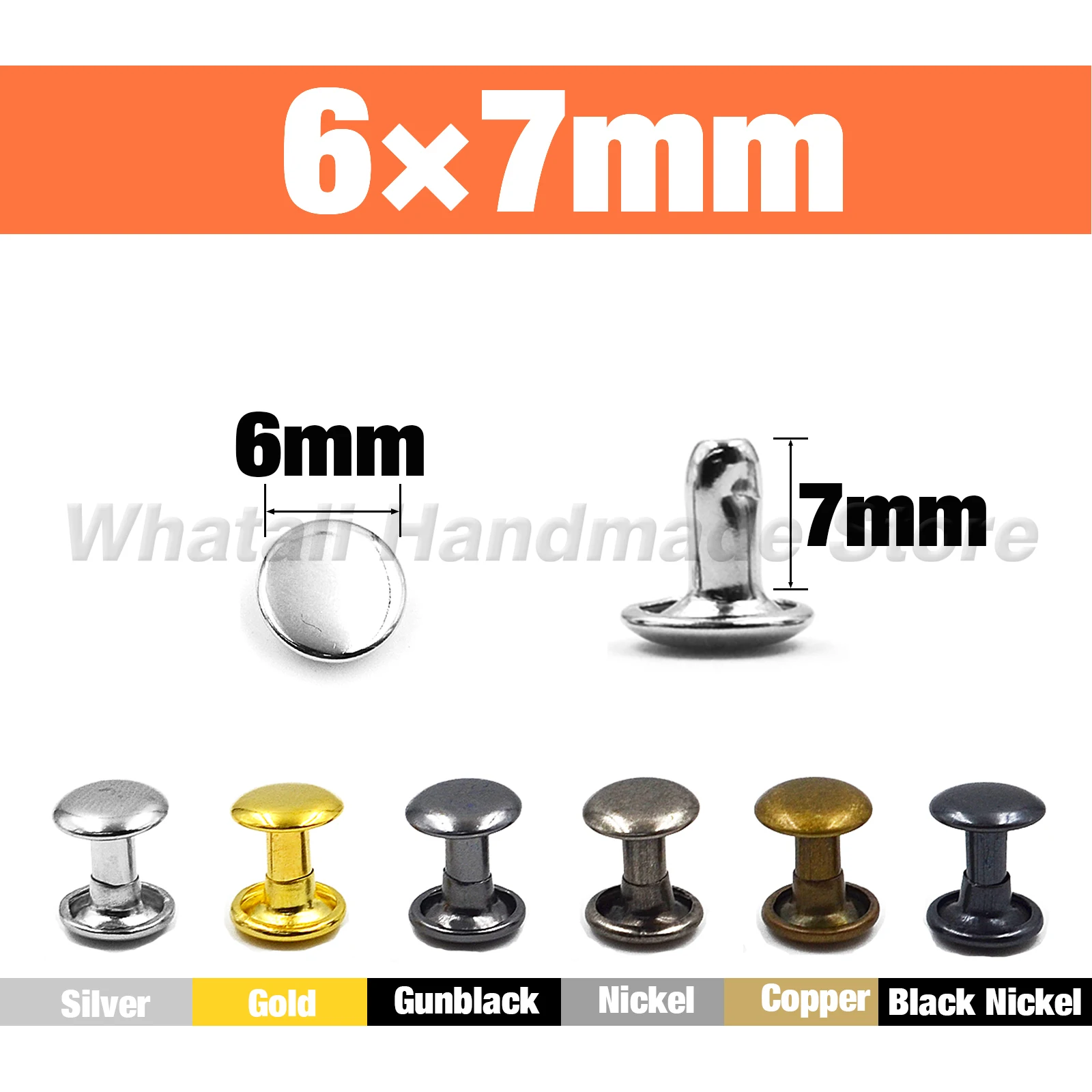 6x7mm